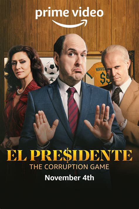 el presidente s01e03 webdl|El Presidente (TV Series 2020.